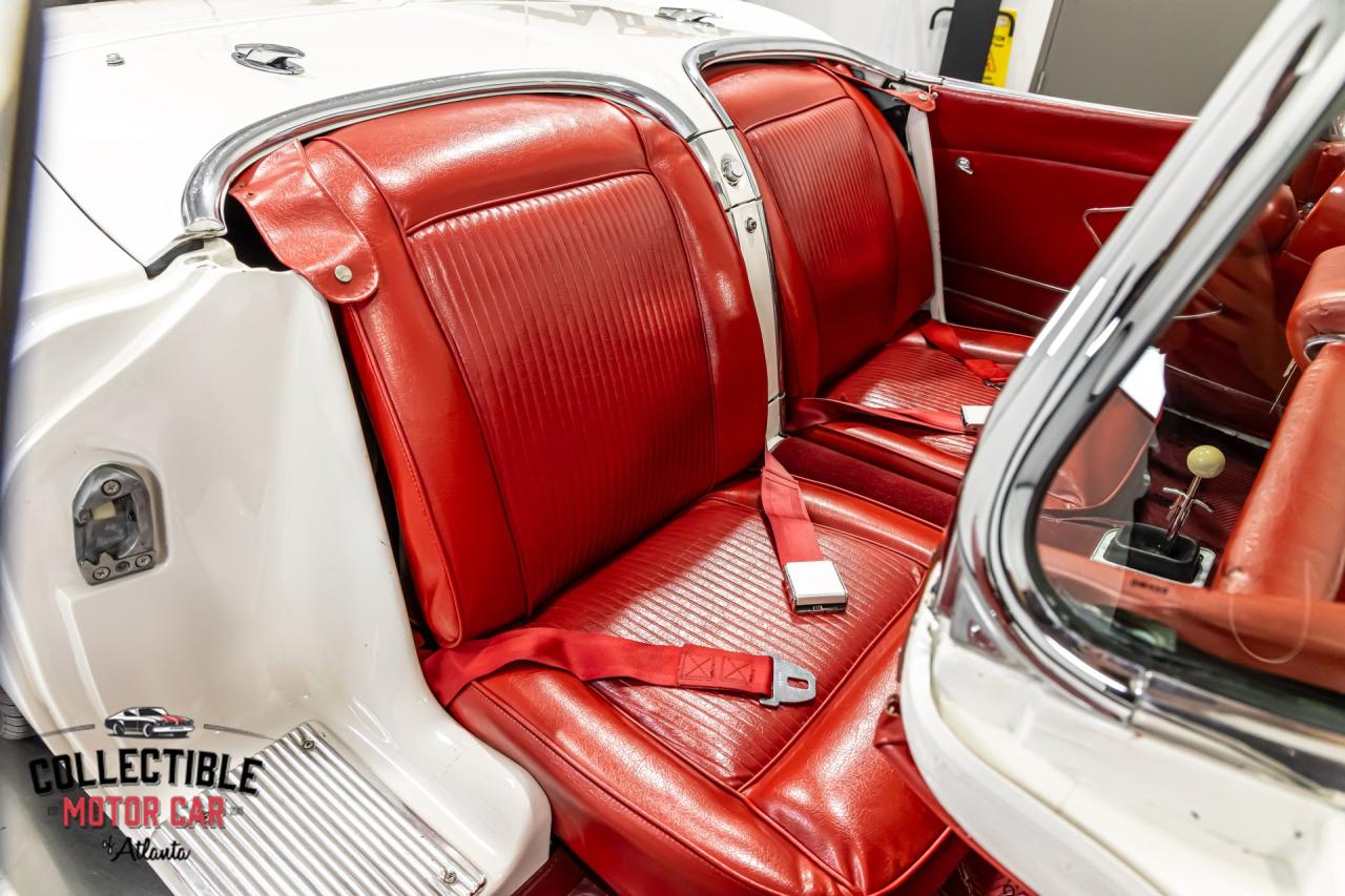 1961 Chevrolet Corvette