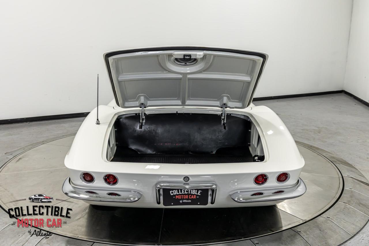 1961 Chevrolet Corvette