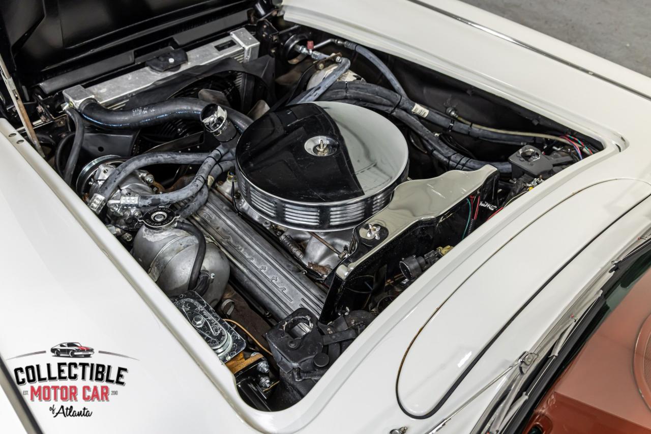 1961 Chevrolet Corvette