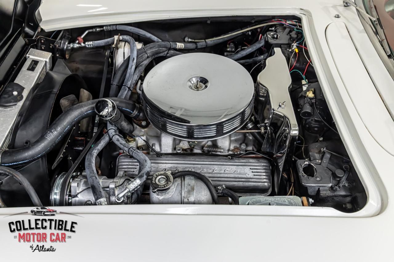 1961 Chevrolet Corvette