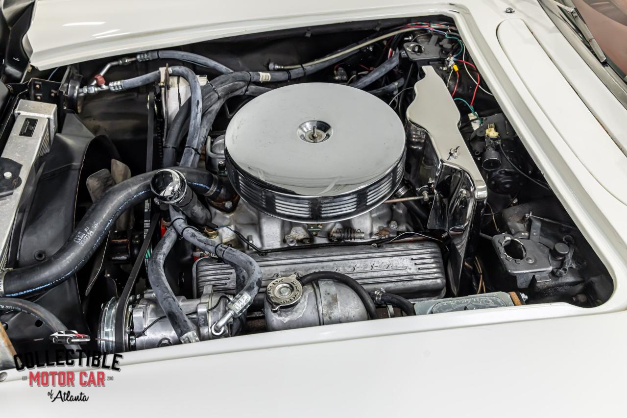 1961 Chevrolet Corvette