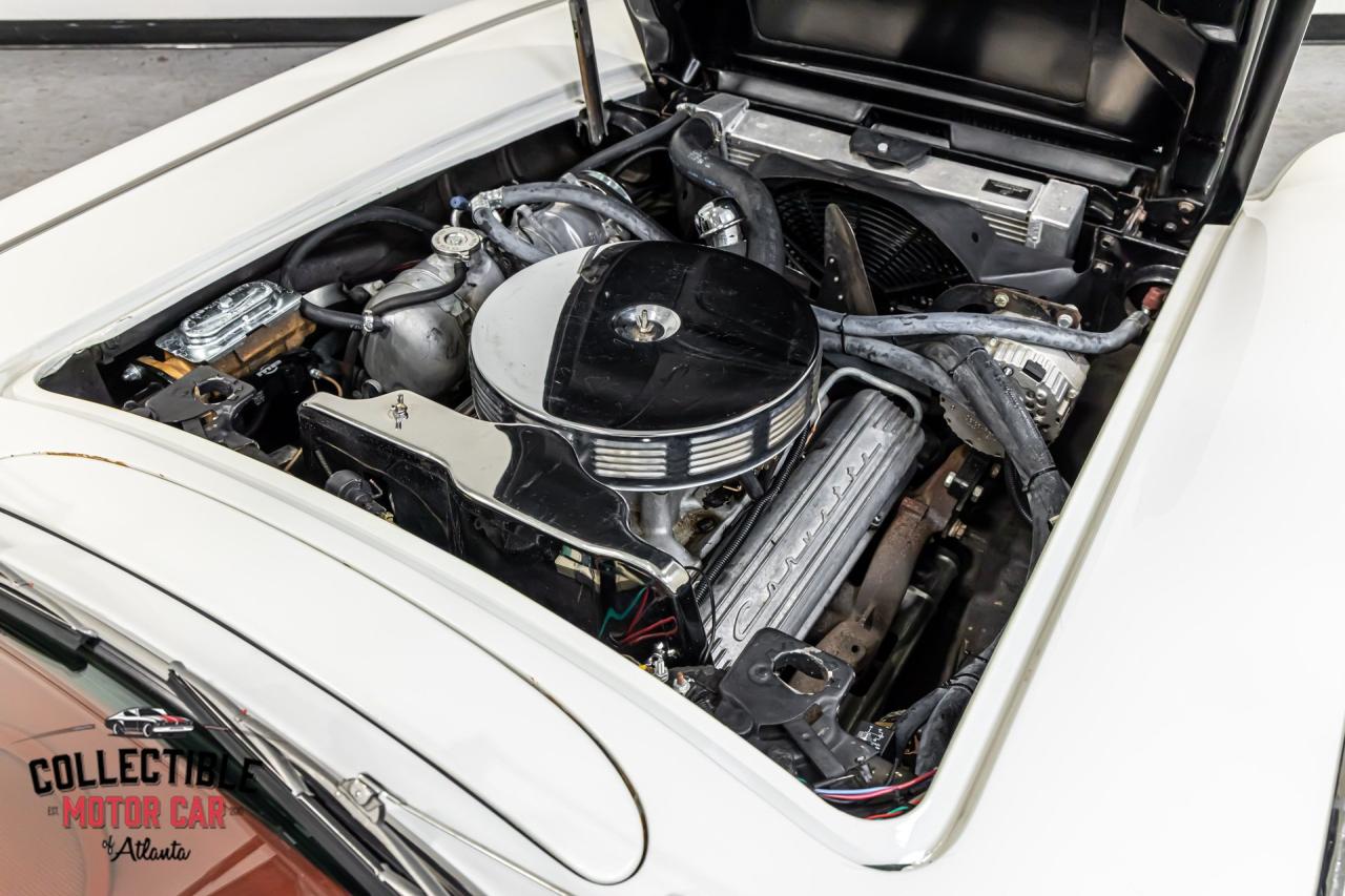 1961 Chevrolet Corvette