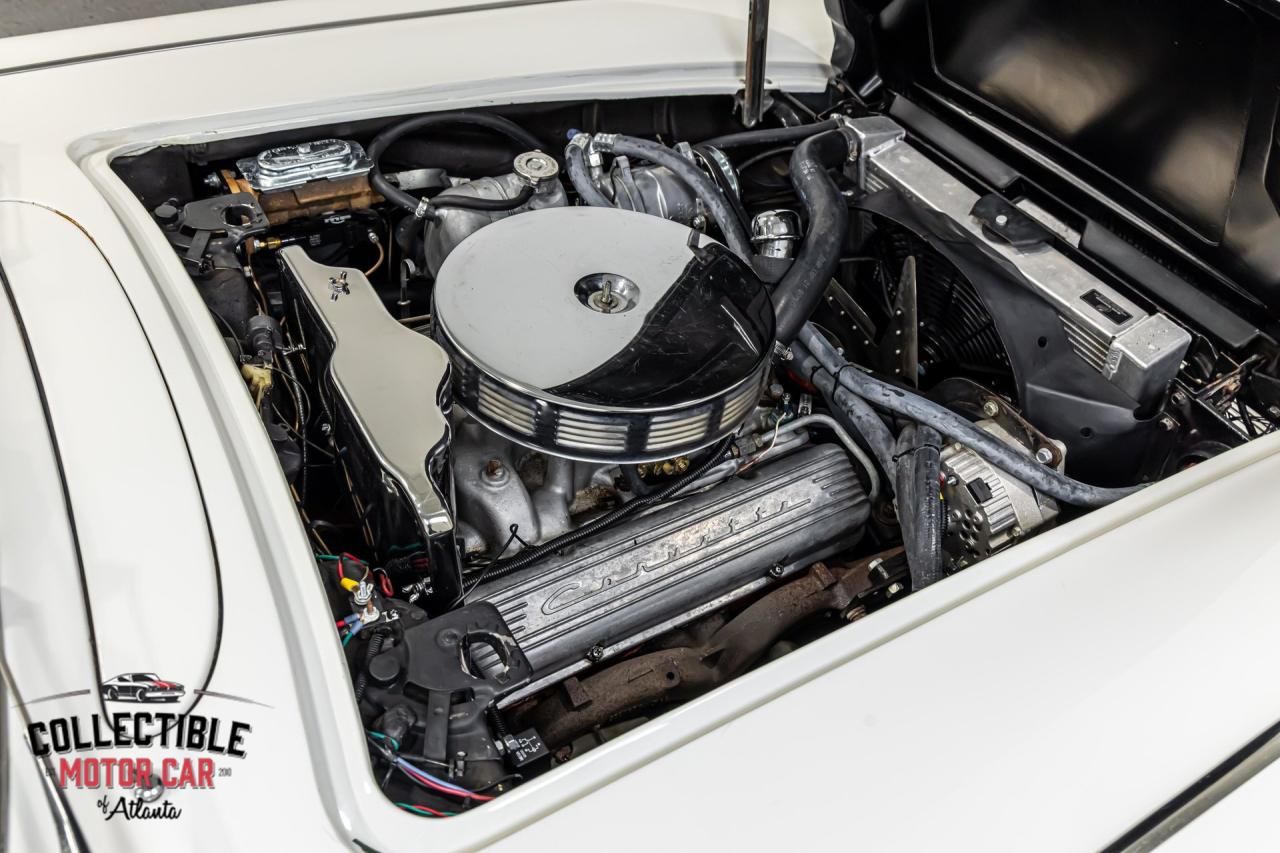 1961 Chevrolet Corvette