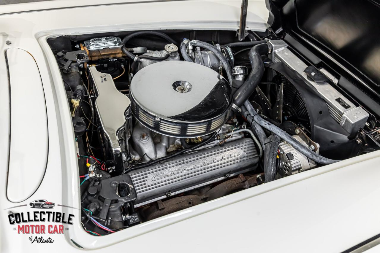 1961 Chevrolet Corvette