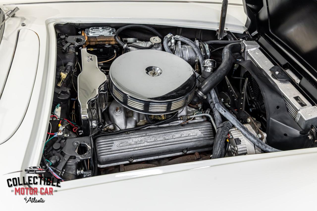 1961 Chevrolet Corvette