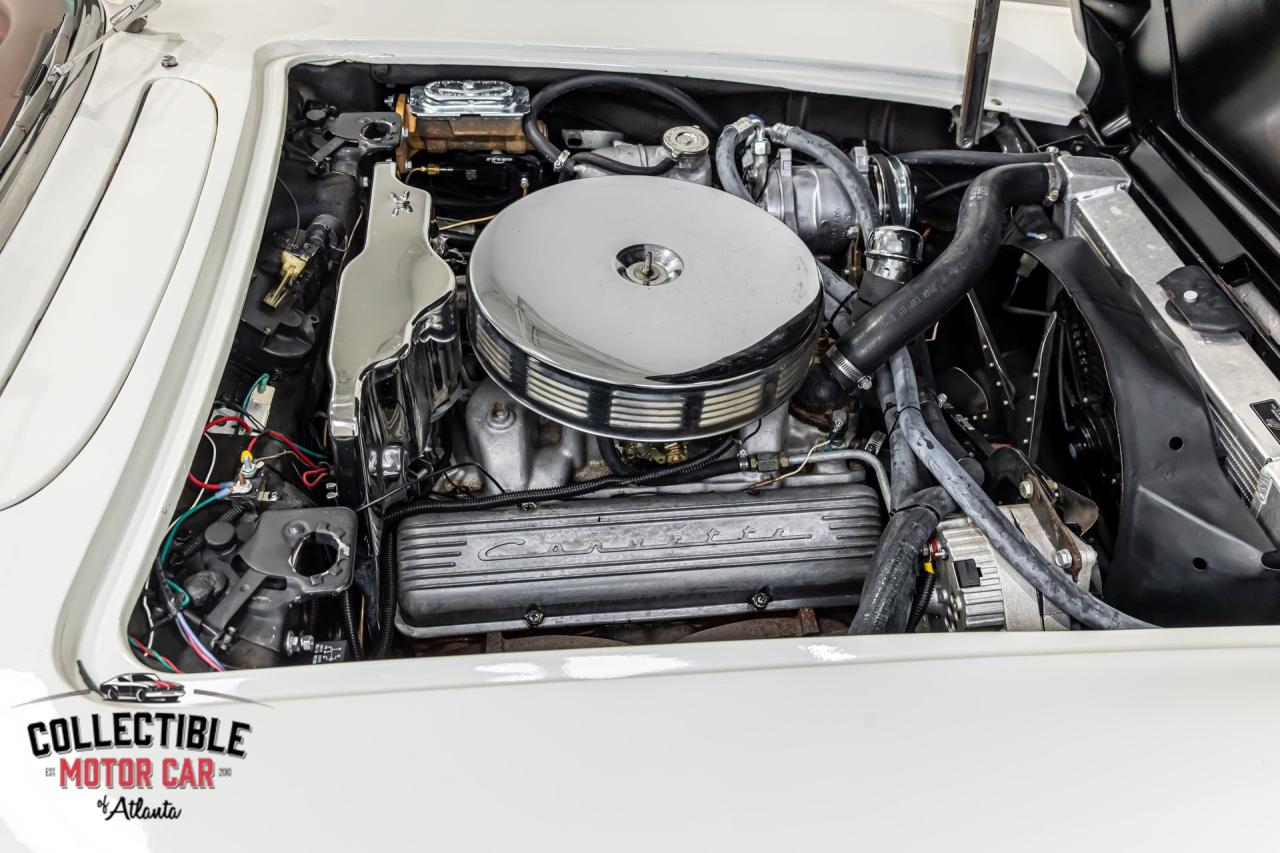 1961 Chevrolet Corvette