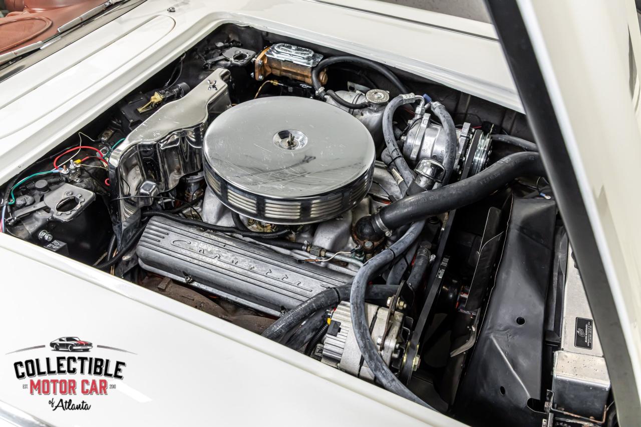 1961 Chevrolet Corvette