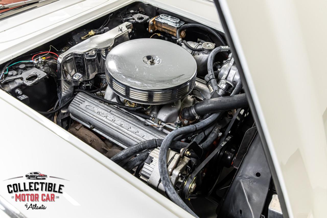 1961 Chevrolet Corvette