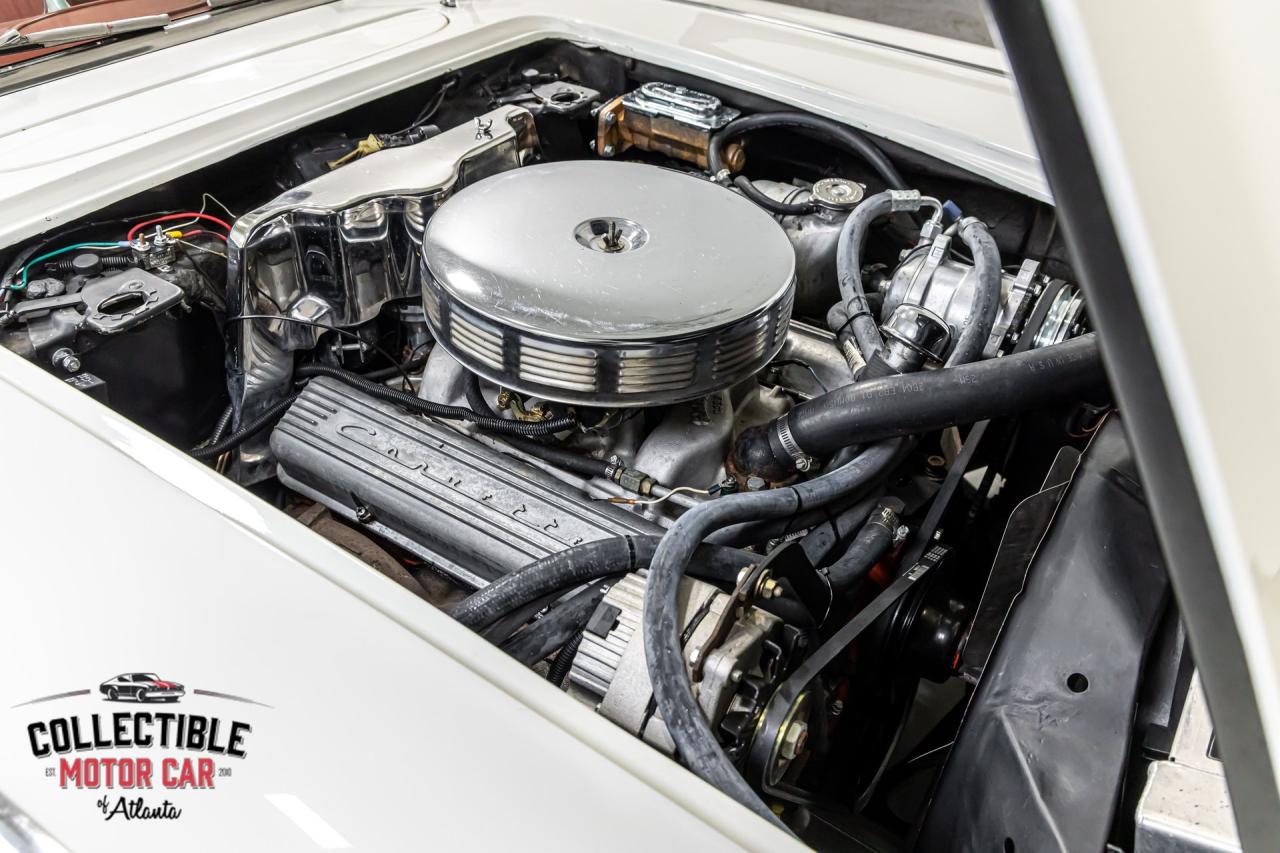1961 Chevrolet Corvette