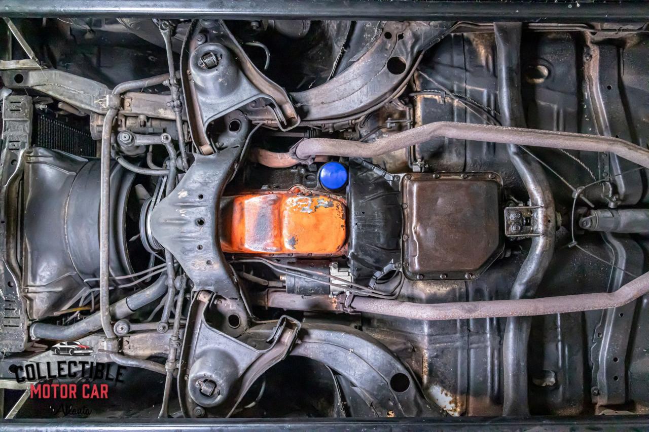 1972 Chevrolet Monte Carlo