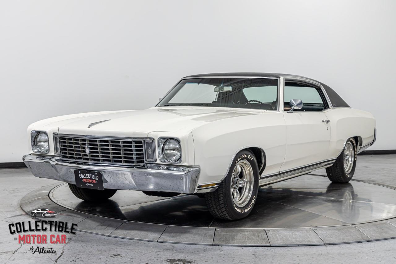 1972 Chevrolet Monte Carlo