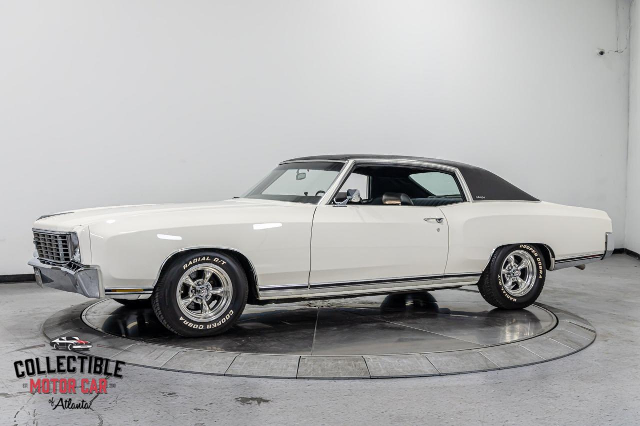 1972 Chevrolet Monte Carlo