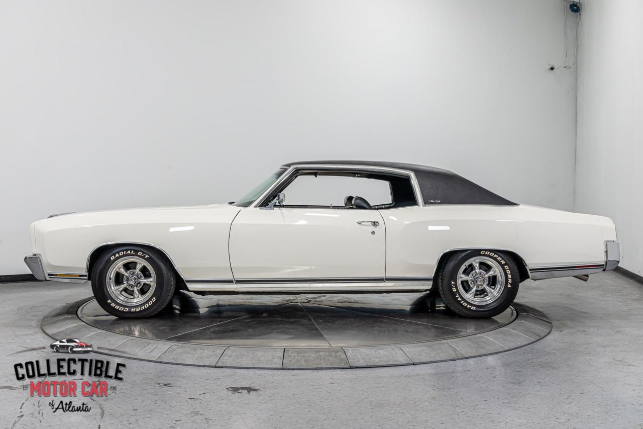 1972 Chevrolet Monte Carlo