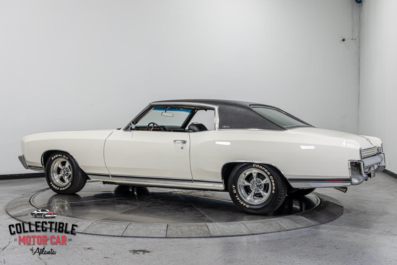 1972 Chevrolet Monte Carlo