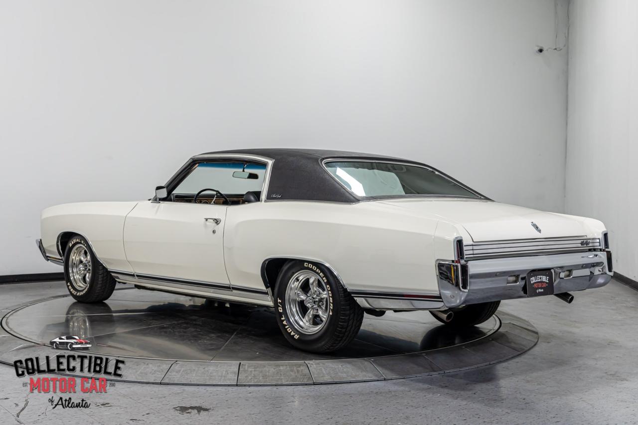 1972 Chevrolet Monte Carlo