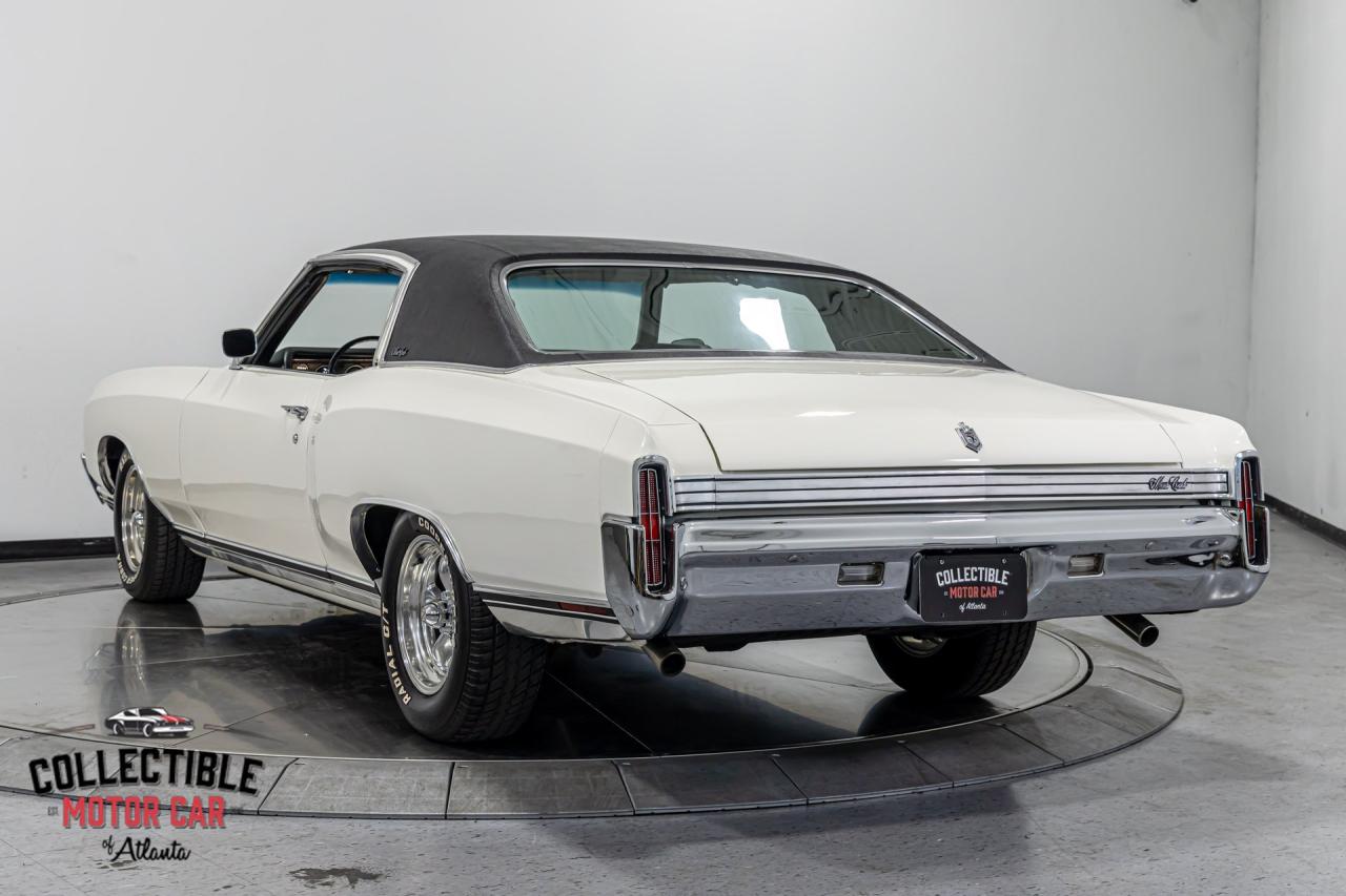 1972 Chevrolet Monte Carlo