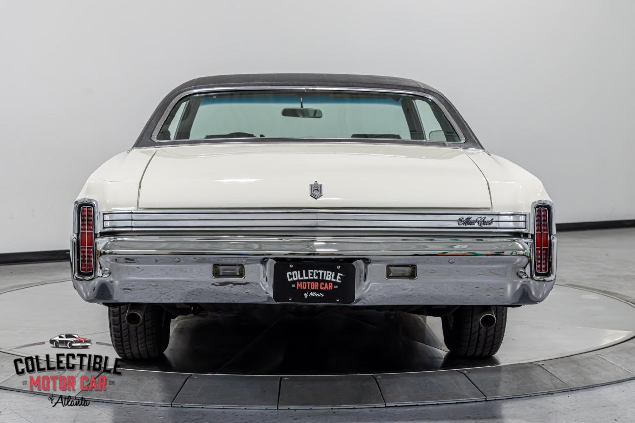 1972 Chevrolet Monte Carlo
