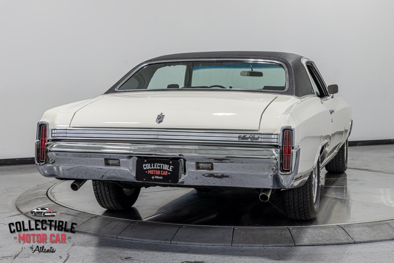 1972 Chevrolet Monte Carlo
