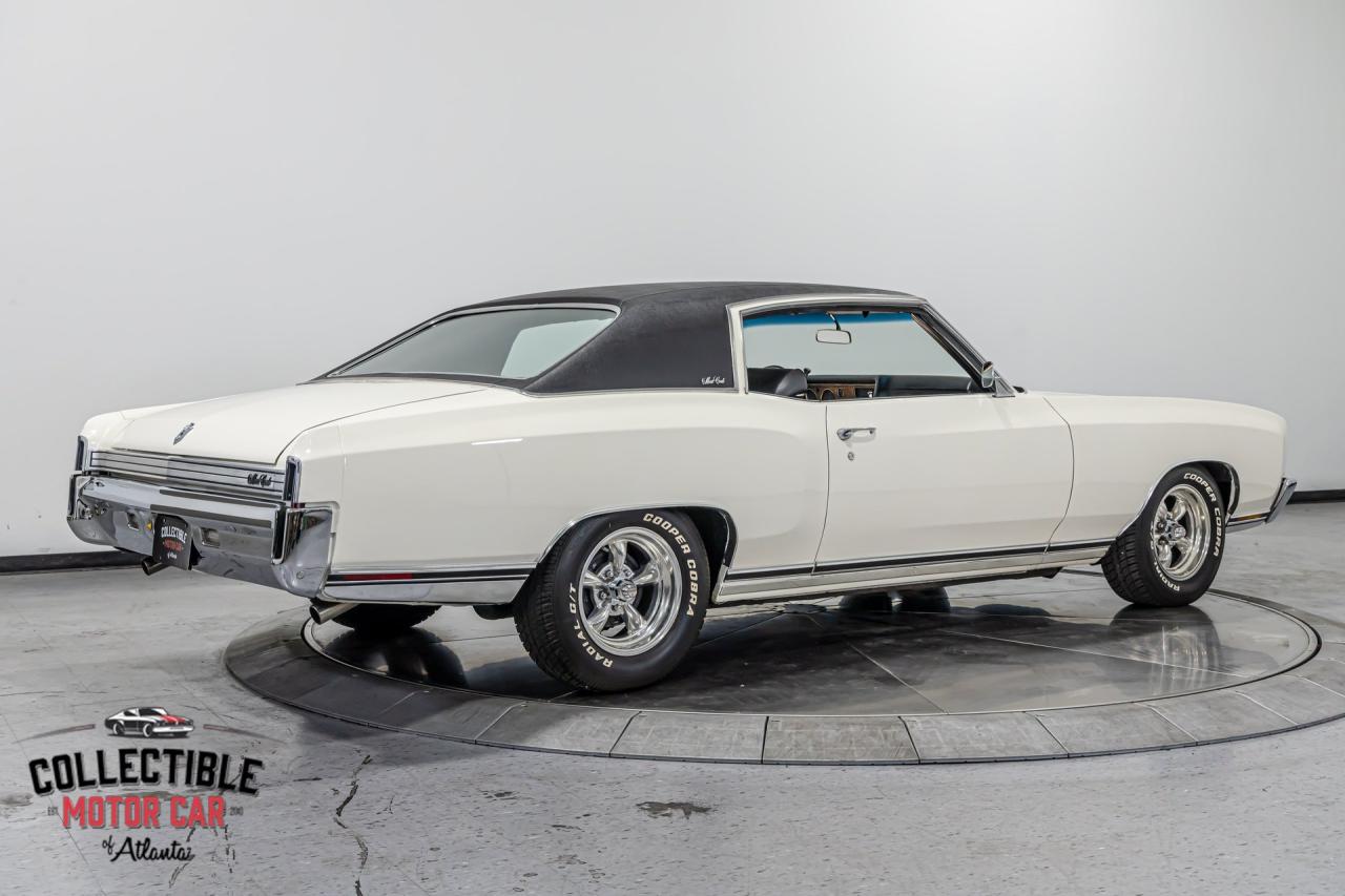 1972 Chevrolet Monte Carlo