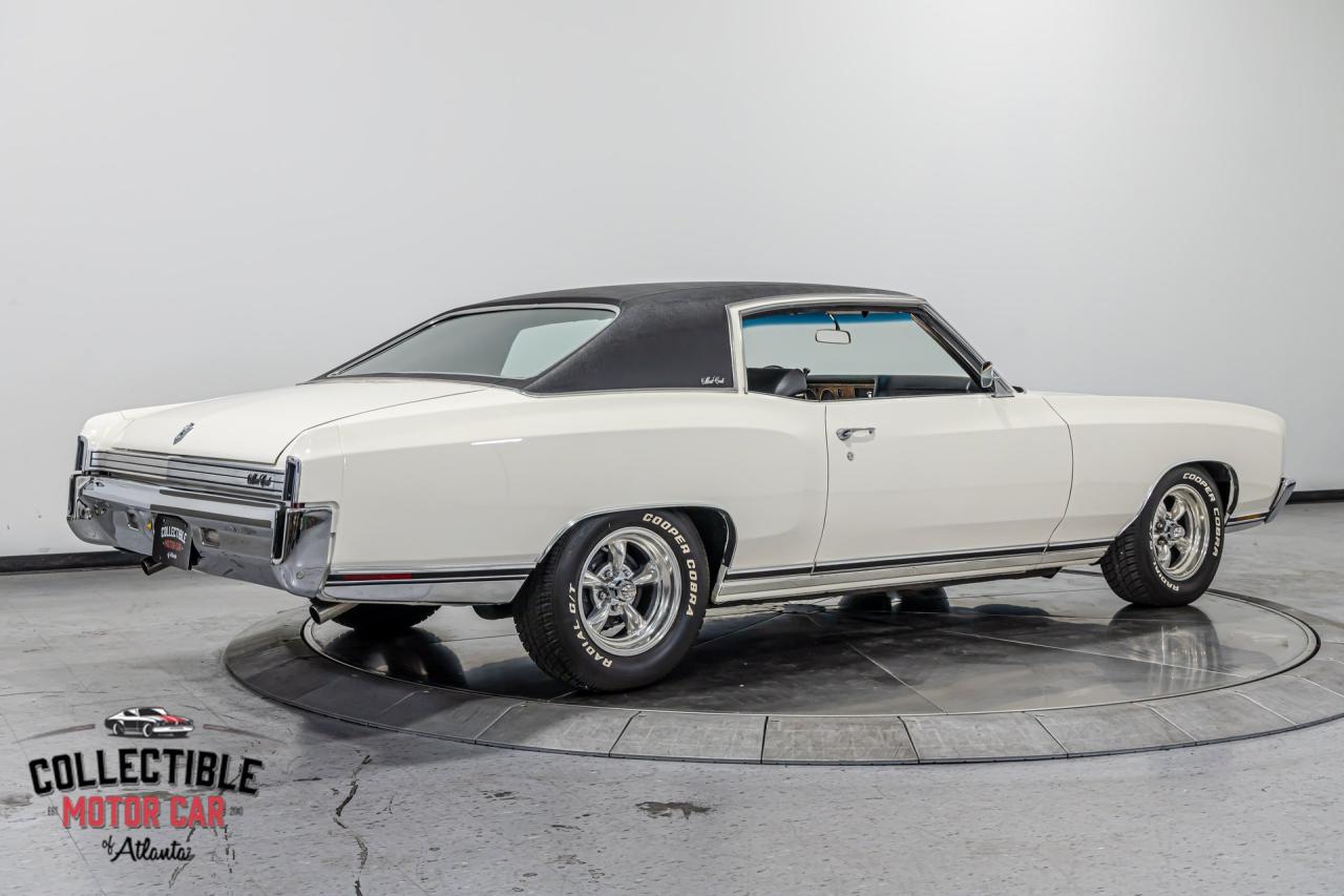 1972 Chevrolet Monte Carlo