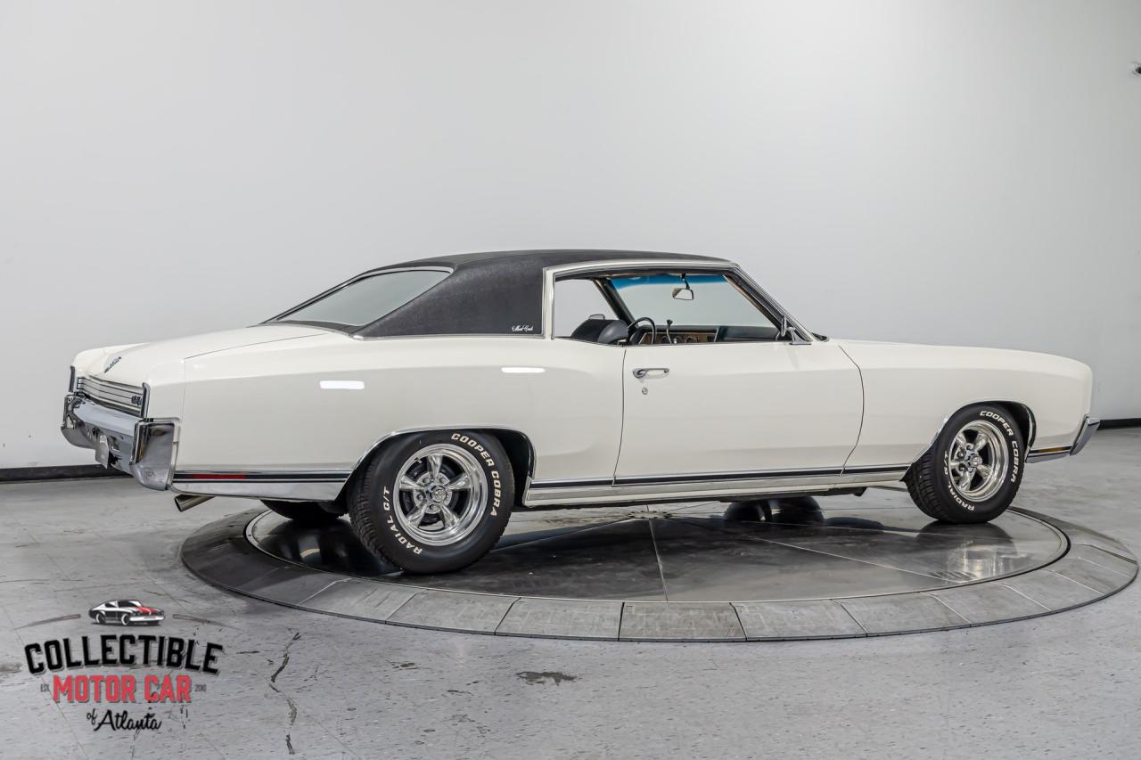1972 Chevrolet Monte Carlo