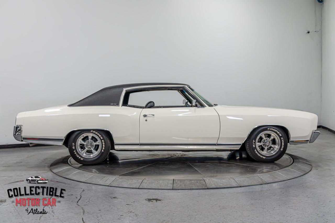 1972 Chevrolet Monte Carlo