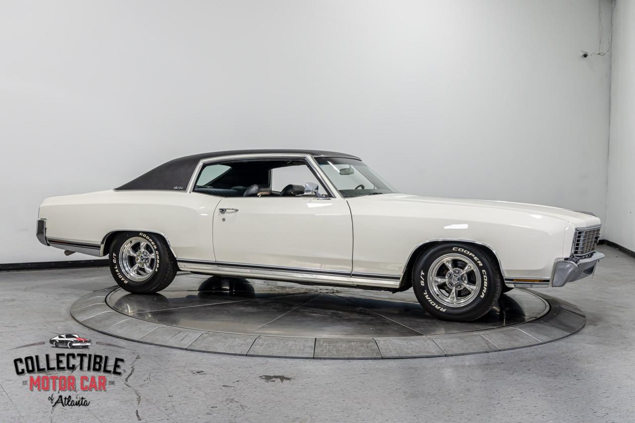 1972 Chevrolet Monte Carlo