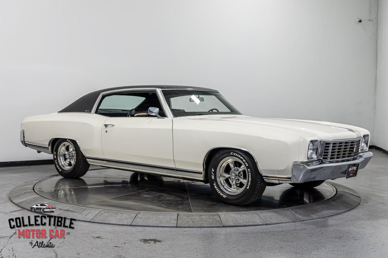 1972 Chevrolet Monte Carlo