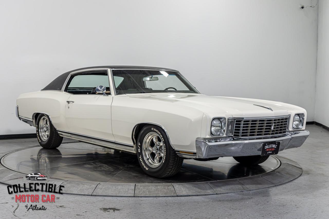 1972 Chevrolet Monte Carlo