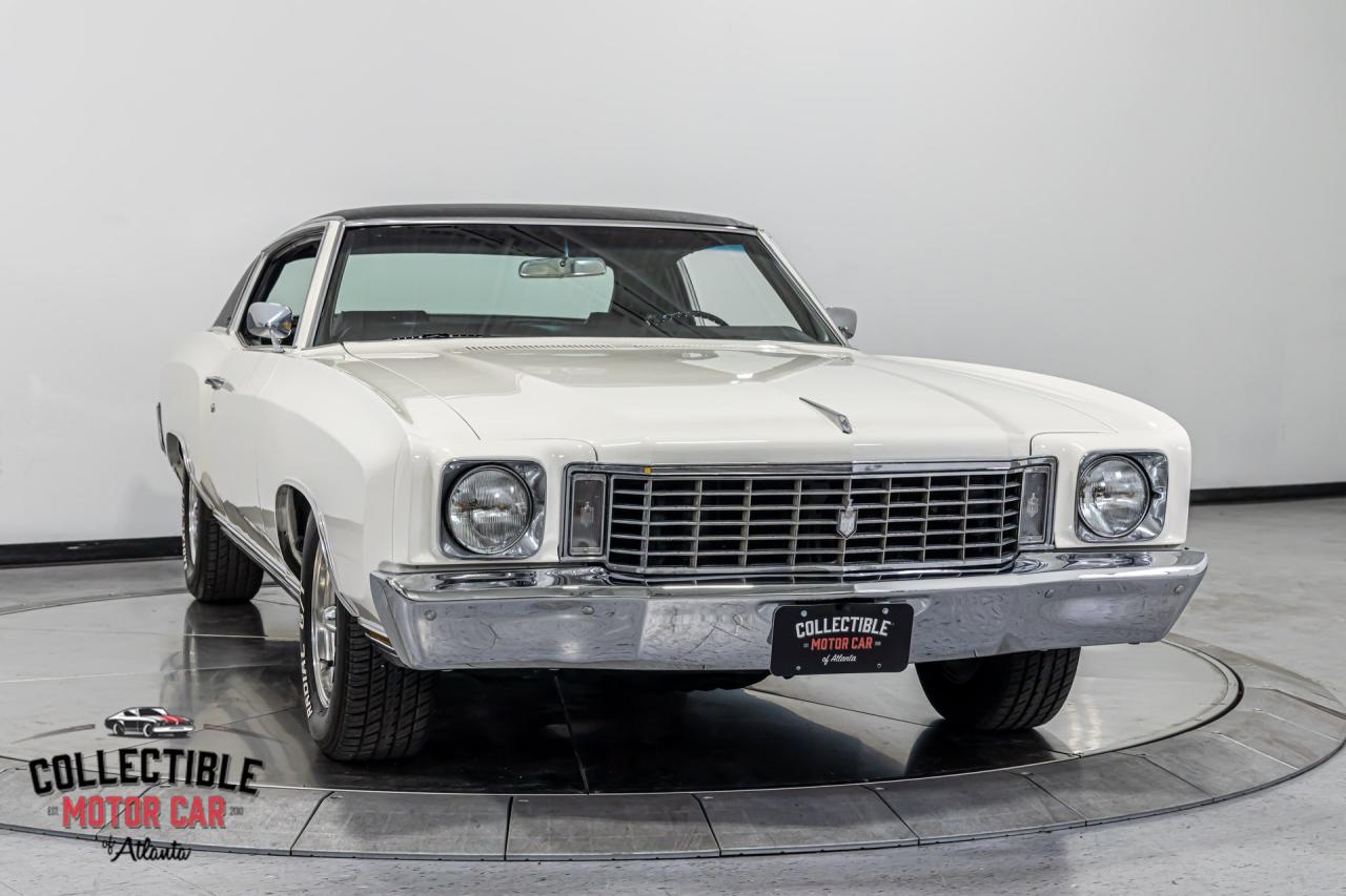 1972 Chevrolet Monte Carlo