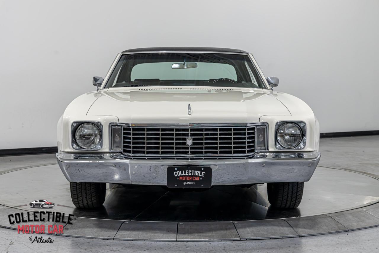 1972 Chevrolet Monte Carlo