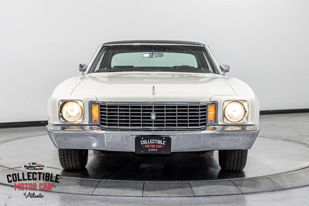 1972 Chevrolet Monte Carlo