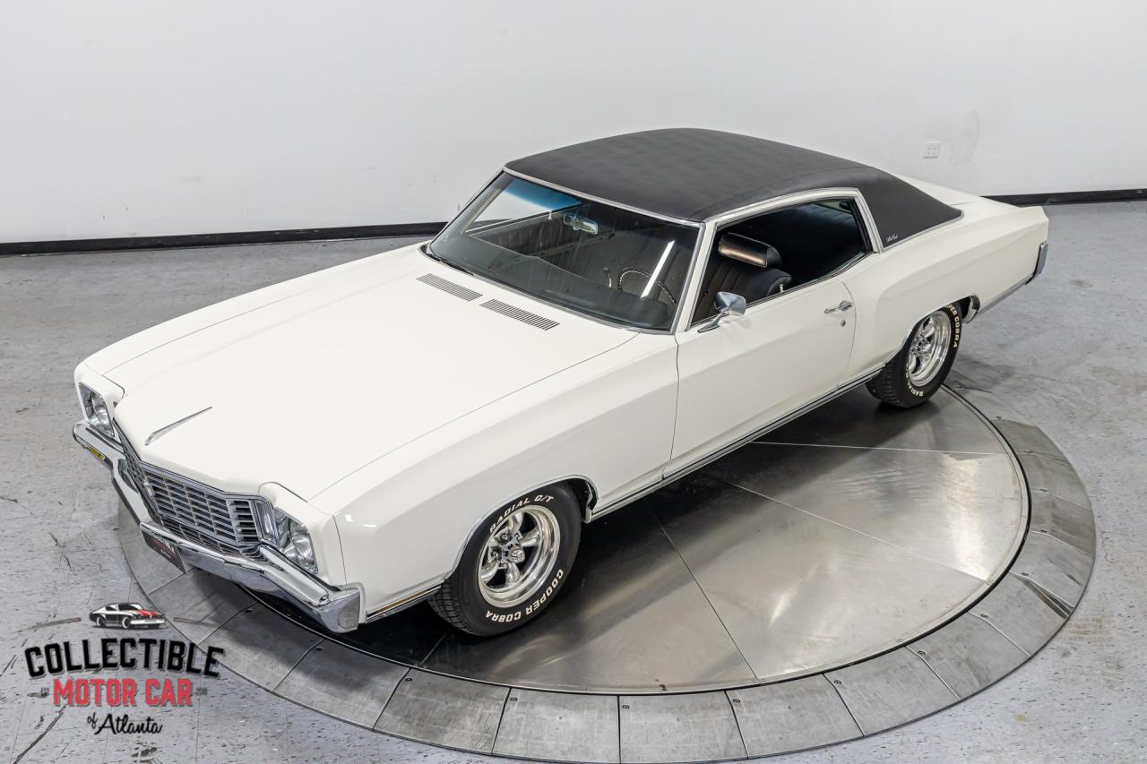 1972 Chevrolet Monte Carlo