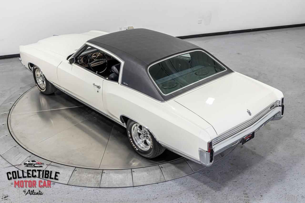 1972 Chevrolet Monte Carlo