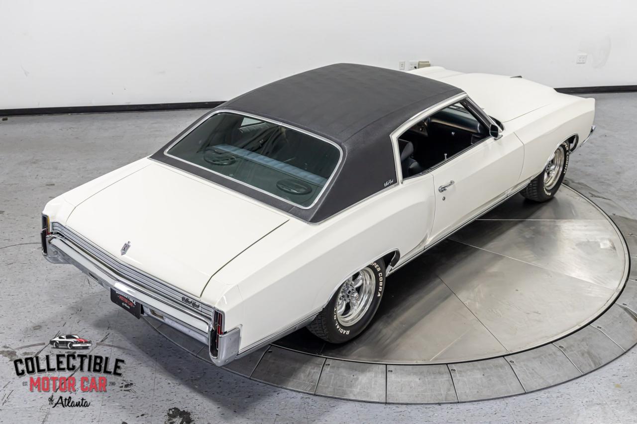 1972 Chevrolet Monte Carlo