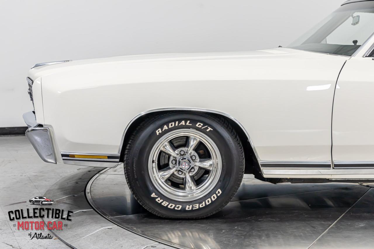 1972 Chevrolet Monte Carlo