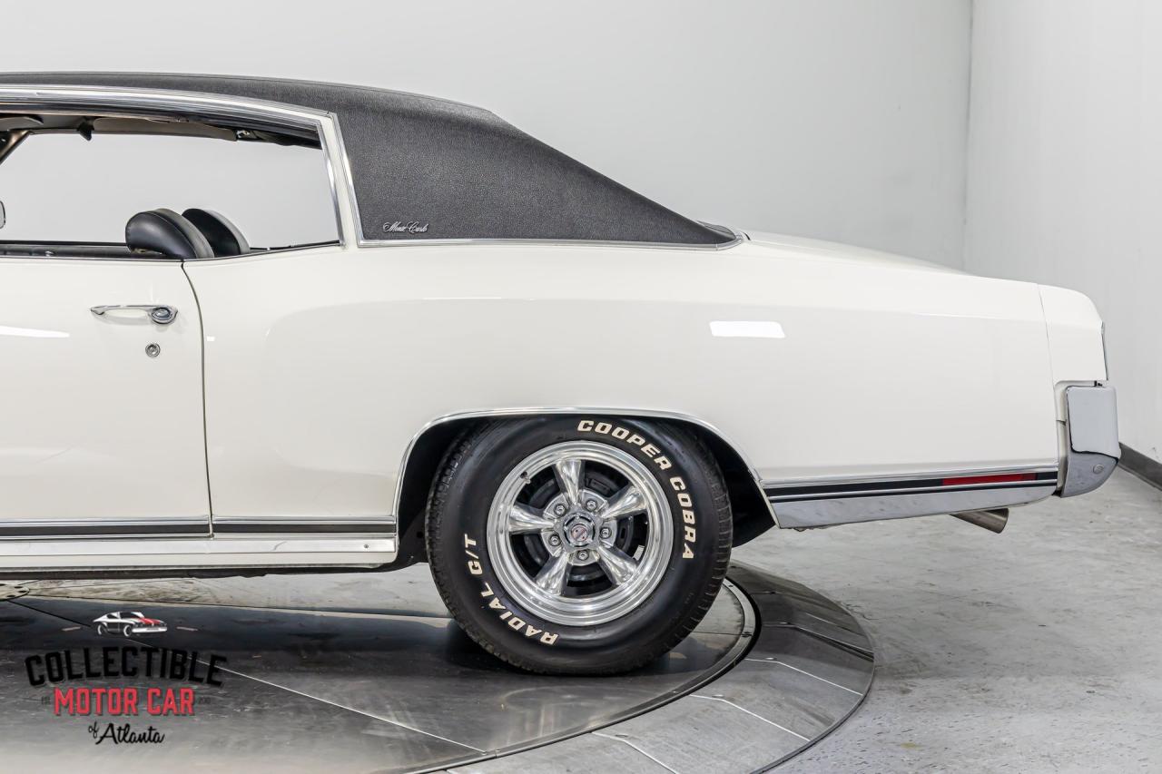 1972 Chevrolet Monte Carlo