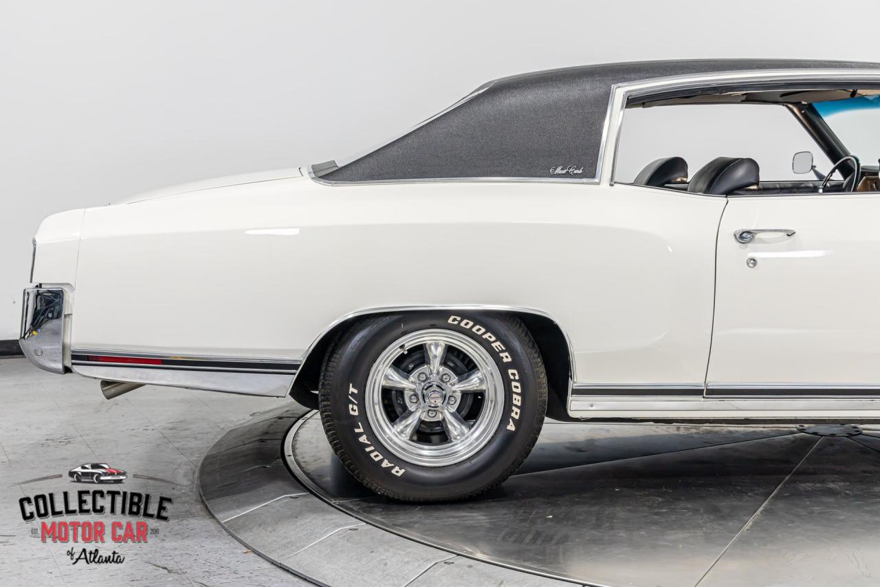 1972 Chevrolet Monte Carlo