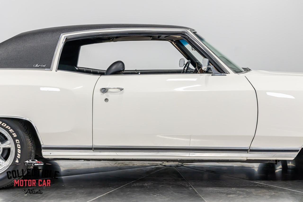 1972 Chevrolet Monte Carlo