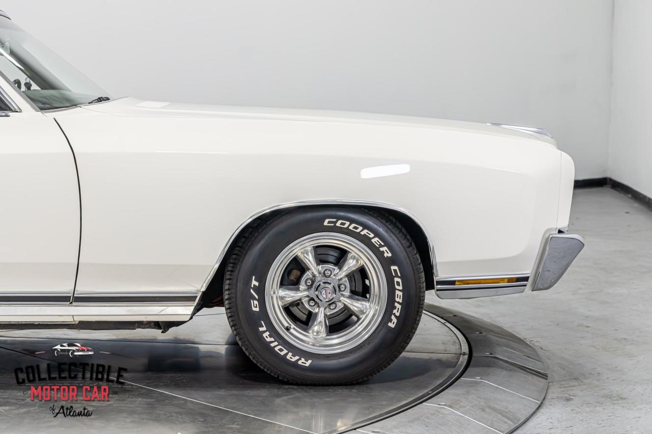 1972 Chevrolet Monte Carlo