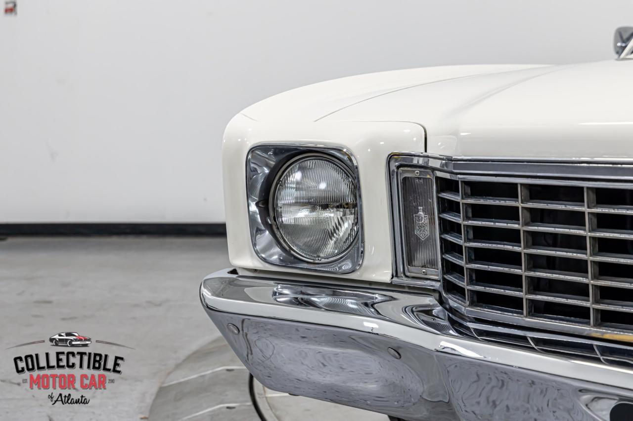 1972 Chevrolet Monte Carlo