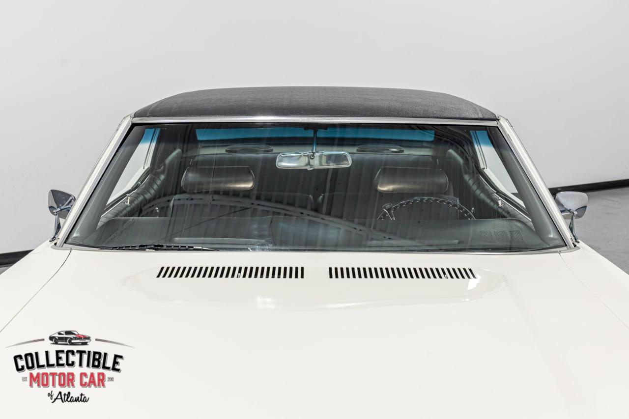 1972 Chevrolet Monte Carlo