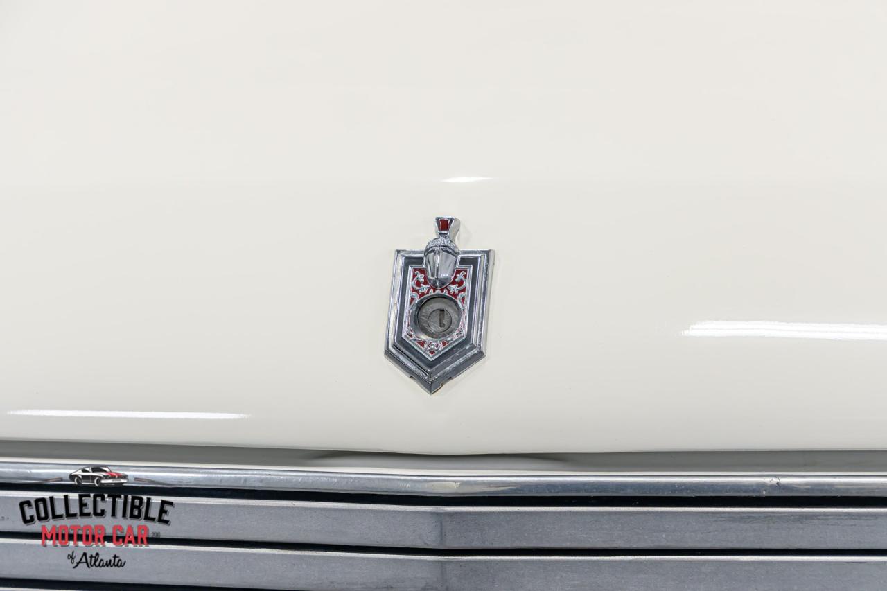 1972 Chevrolet Monte Carlo