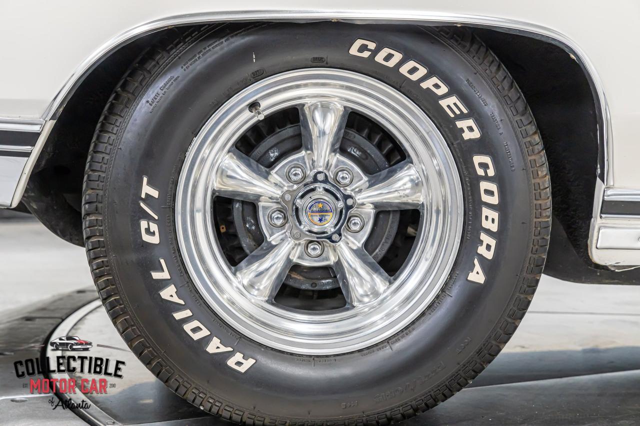 1972 Chevrolet Monte Carlo