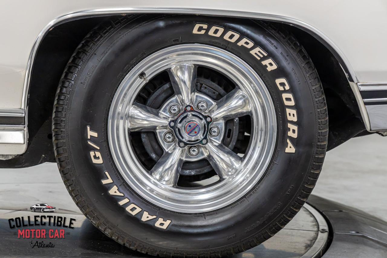 1972 Chevrolet Monte Carlo