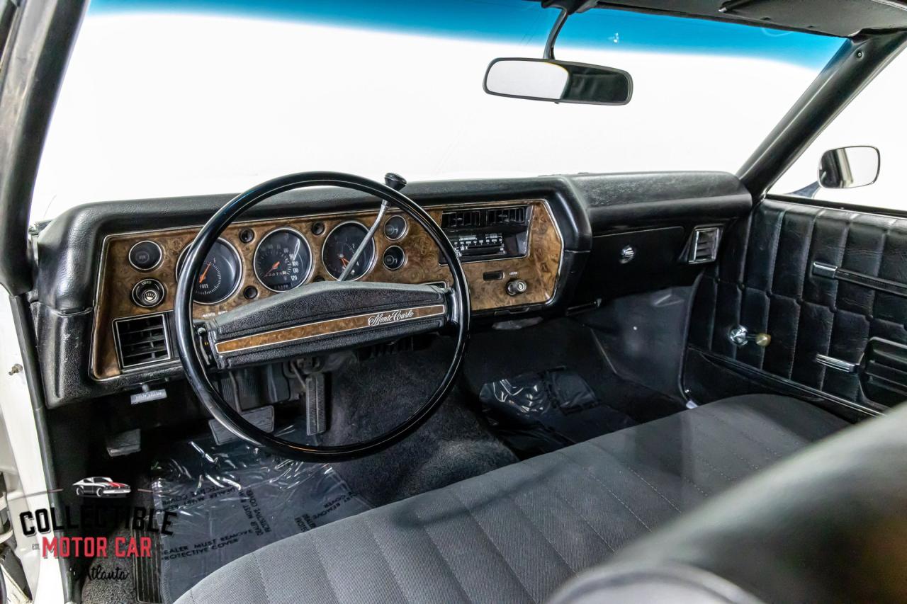 1972 Chevrolet Monte Carlo