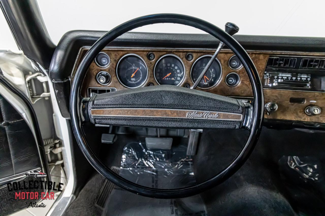 1972 Chevrolet Monte Carlo