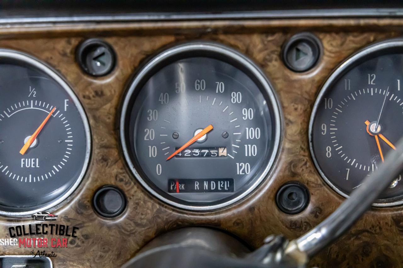1972 Chevrolet Monte Carlo