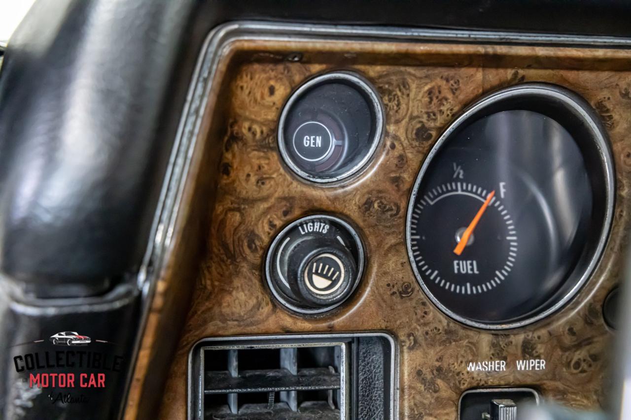 1972 Chevrolet Monte Carlo