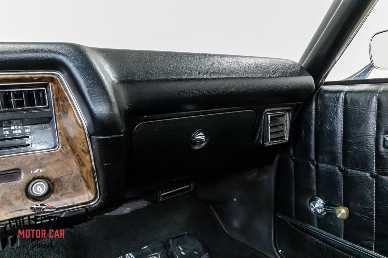 1972 Chevrolet Monte Carlo